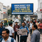 Union Budget 2026 Expectations Key Policy Shifts for Citizens and Businesses