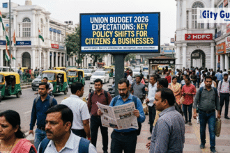 Union Budget 2026 Expectations Key Policy Shifts for Citizens and Businesses