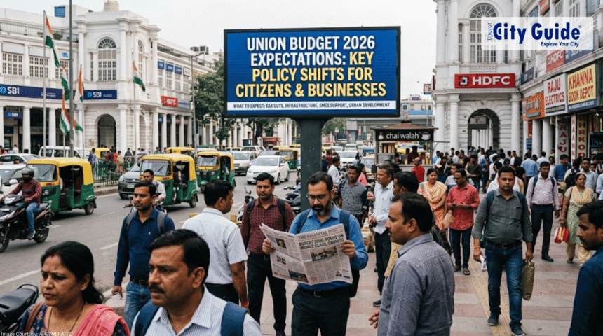 Union Budget 2026 Expectations Key Policy Shifts for Citizens and Businesses