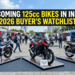 Upcoming 125cc Bikes Launching in 2026 – India Buyer’s Watchlist