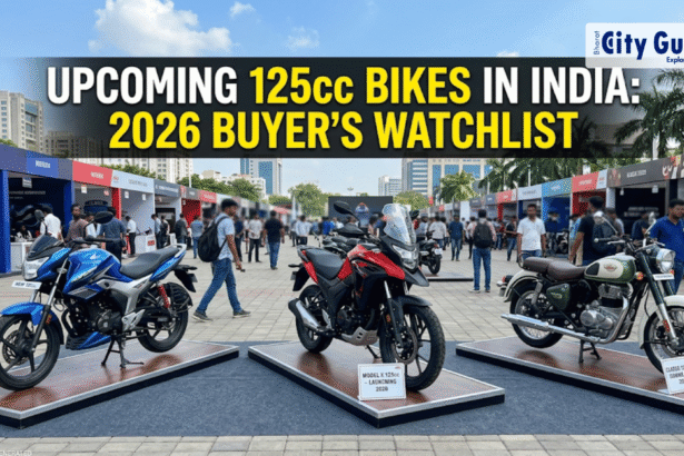 Upcoming 125cc Bikes Launching in 2026 – India Buyer’s Watchlist
