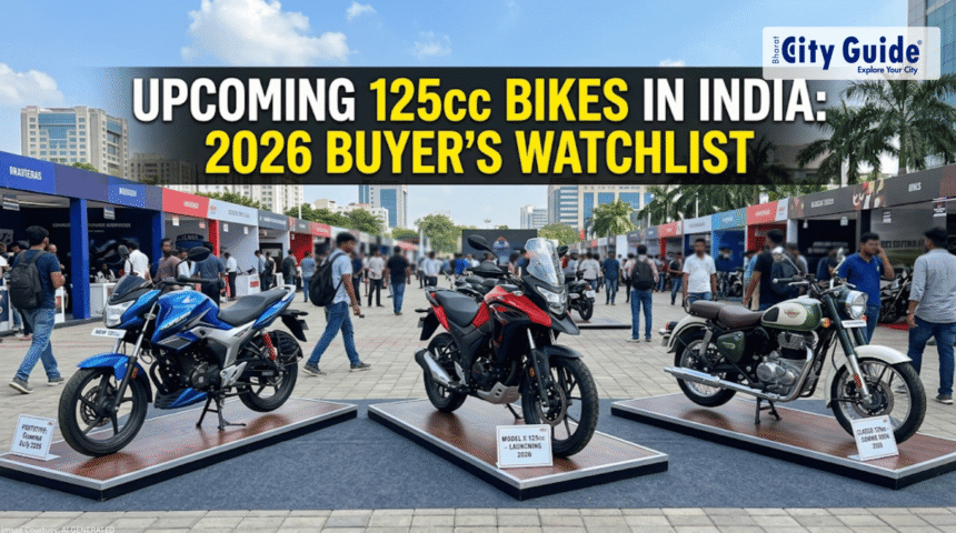 Upcoming 125cc Bikes Launching in 2026 – India Buyer’s Watchlist