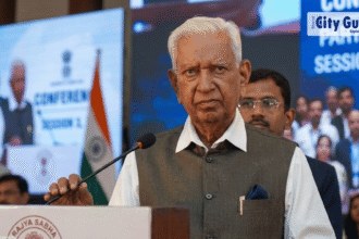 Vajubhai Vala Rajkot Leader Who Became Karnataka’s Longest-Serving Governor