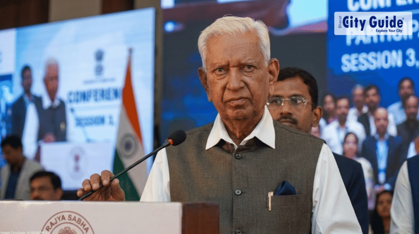 Vajubhai Vala Rajkot Leader Who Became Karnataka’s Longest-Serving Governor