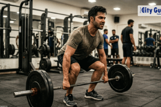 Varun Dhawan’s Fitness Journey A Celeb-Inspired Path to a Healthier India