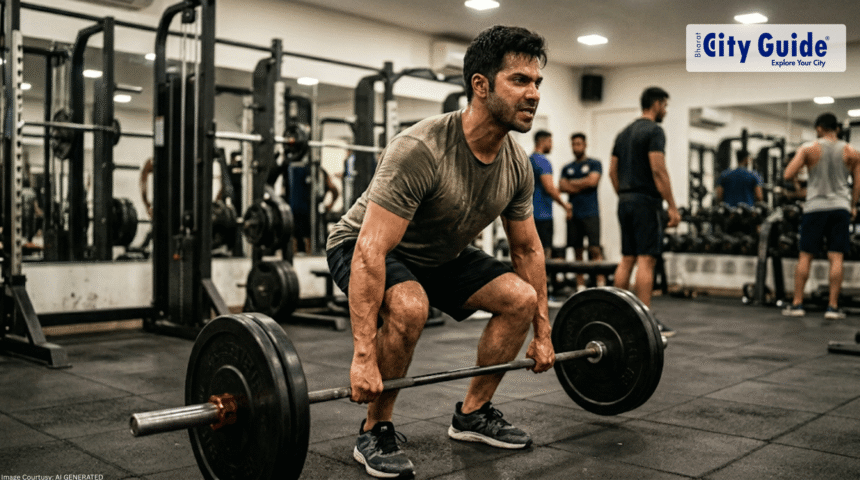 Varun Dhawan’s Fitness Journey A Celeb-Inspired Path to a Healthier India