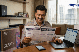 Warranty, Service & AMC Explained for Electronics Buyers in India (2026) Don’t Get Stuck Paying Extra