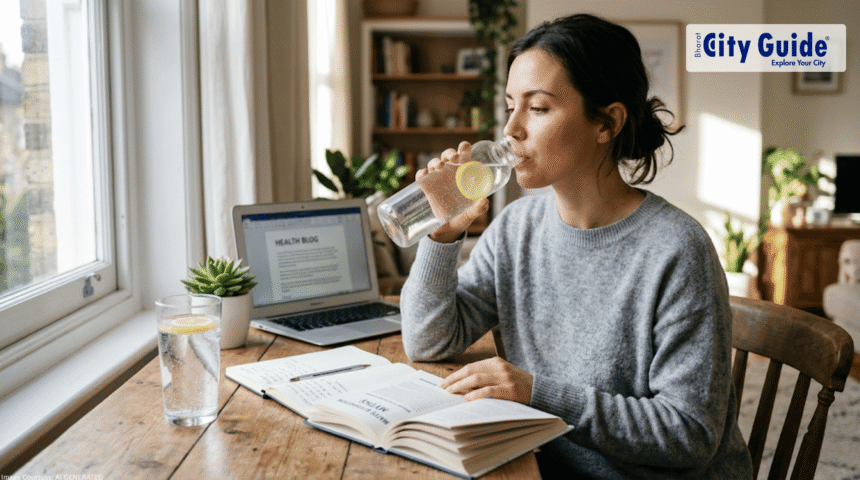 Water, Hydration & Myths