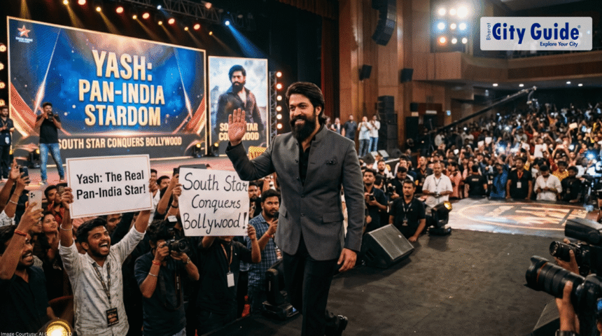 Yash’s Pan-India Stardom South Star Conquers Bollywood