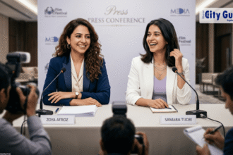 Zoya Afroz and Samara Tijori New OTT Stars Rising