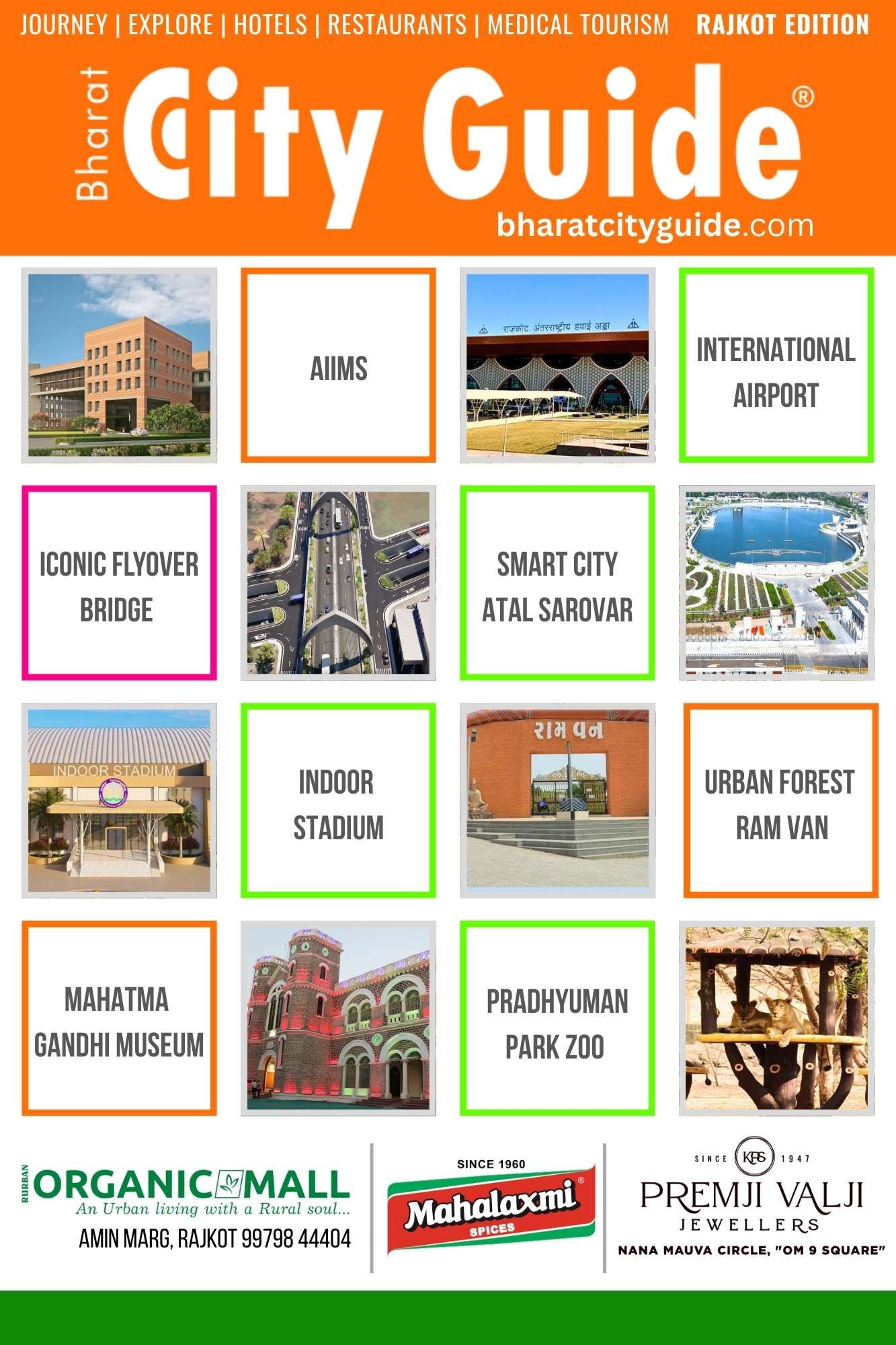 Rajkot City BOOK