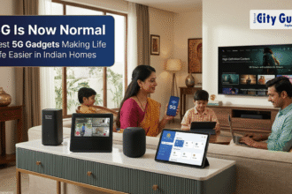5G Is Now Normal – Best 5G Gadgets Making Life Easier in Indian Homes
