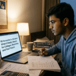 95 Percentile in JEE Main What It Really Means for Colleges, Branches, and Your Future