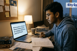 95 Percentile in JEE Main What It Really Means for Colleges, Branches, and Your Future
