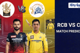 Today IPL Match RCB vs CSK Prediction Based on Player Form & Last Match Performance IPL 2026