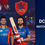 Today IPL Match DC vs RCB Prediction Based on Player Form & Last Match Performance IPL 2026