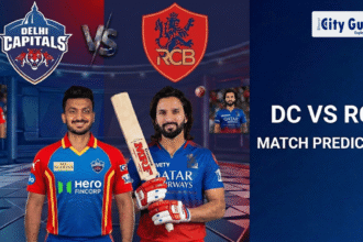 Today IPL Match DC vs RCB Prediction Based on Player Form & Last Match Performance IPL 2026