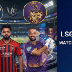 Today IPL Match LSG vs KKR Prediction Based on Player Form & Last Match Performance IPL 2026