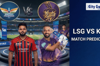 Today IPL Match LSG vs KKR Prediction Based on Player Form & Last Match Performance IPL 2026