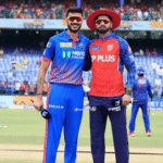 DC vs PBKS Match Today: Punjab Kings Pull Off Historic Chase in High-Scoring IPL Thriller