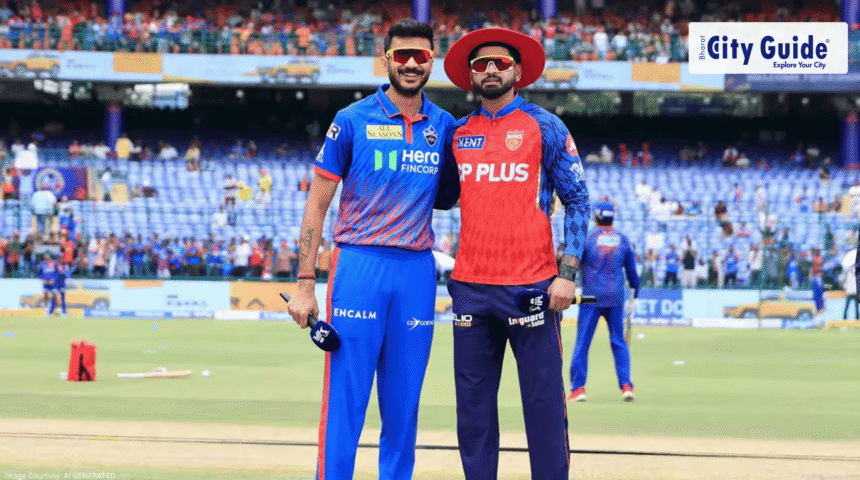 DC vs PBKS Match Today: Punjab Kings Pull Off Historic Chase in High-Scoring IPL Thriller