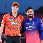 RR vs SRH Match Report: Sunrisers Hyderabad Clinch Thrilling Victory Over Rajasthan Royals in IPL 2026