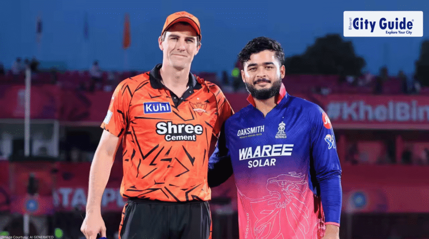 RR vs SRH Match Report: Sunrisers Hyderabad Clinch Thrilling Victory Over Rajasthan Royals in IPL 2026