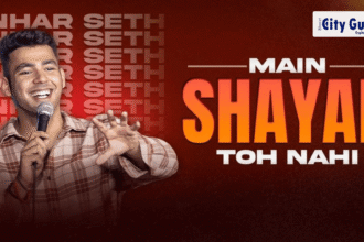 Main Shayar Toh Nahi by Manhar Seth Rajkot 2026: A Beautiful Blend of Poetry & Comedy