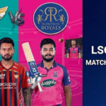 Today IPL Match LSG vs RR Prediction Based on Player Form & Last Match Performance IPL 2026