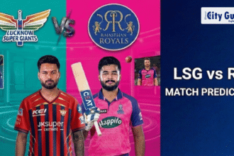 Today IPL Match LSG vs RR Prediction Based on Player Form & Last Match Performance IPL 2026