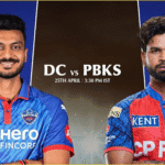 DC vs PBKS Afternoon Match Tomorrow IPL 2026: Pitch Report, Stadium, Playing XI, Live Streaming & Full Details