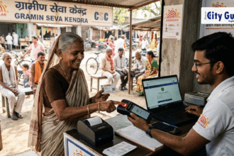 Exploring The Growing Iconic Status Of India’s Aadhaar Biometric Authentication Systems