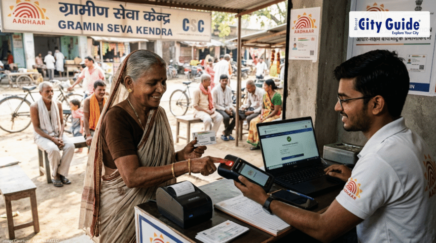 Exploring The Growing Iconic Status Of India’s Aadhaar Biometric Authentication Systems