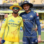 CSK vs GT Match Report: Gujarat Titans Dominate Chennai Super Kings in IPL Thriller
