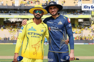 CSK vs GT Match Report: Gujarat Titans Dominate Chennai Super Kings in IPL Thriller