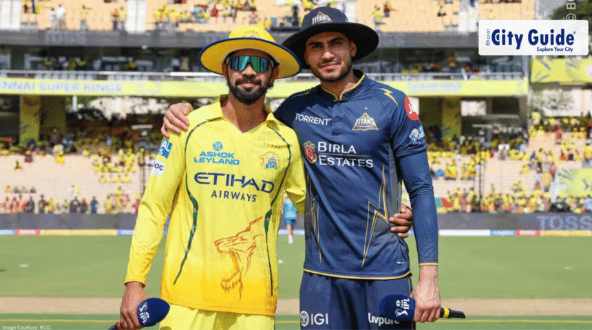 CSK vs GT Match Report: Gujarat Titans Dominate Chennai Super Kings in IPL Thriller