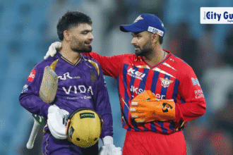 LSG vs KKR Match Report: Kolkata Knight Riders Dominate Lucknow Super Giants in Today’s IPL Clash
