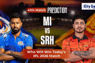 Today IPL Match MI vs SRH Prediction Based on Player Form & Last Match Performance IPL 2026