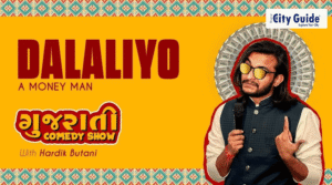 Dalaliyo Gujarati Comedy Show by Haardik Butani Rajkot 2026: Full Event Guide