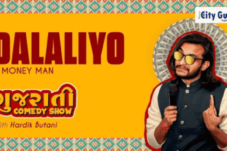 Dalaliyo Gujarati Comedy Show by Haardik Butani Rajkot 2026: Full Event Guide