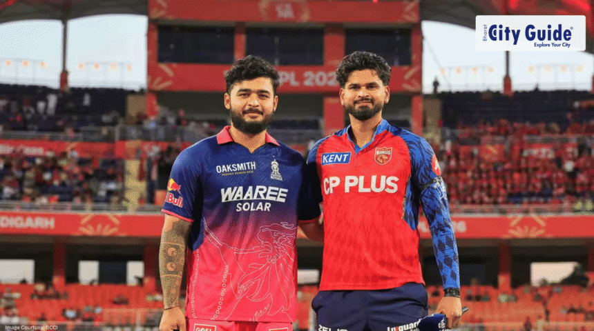 PBKS vs RR Match Report: Rajasthan Royals Clinch Stunning Victory in High-Scoring IPL 2026 Thriller