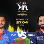 DC vs RCB Match Today IPL 2026: Pitch Report, Stadium, Playing XI, Live Streaming & Full Match Details