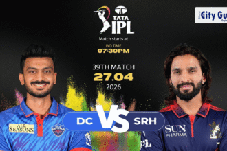 DC vs RCB Match Today IPL 2026: Pitch Report, Stadium, Playing XI, Live Streaming & Full Match Details