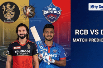 Tomorrow Afternoon IPL Match RCB vs DC Prediction Based on Player Form & Last Match Performance IPL 2026