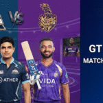 Today IPL Match GT vs KKR Prediction Based on Player Form & Last Match Performance IPL 2026