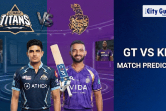 Today IPL Match GT vs KKR Prediction Based on Player Form & Last Match Performance IPL 2026