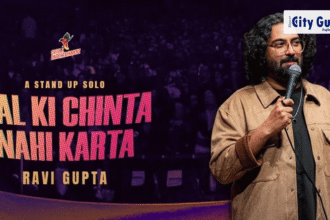 Kal Ki Chinta Nahi Karta ft. Ravi Gupta Rajkot 2026: Full Comedy Show Guide
