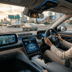 The Rise of Smart Cars: How AI and Connectivity Are Redefining the Driving Experience