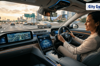 The Rise of Smart Cars: How AI and Connectivity Are Redefining the Driving Experience