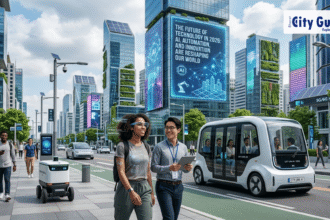 The Future of Technology in 2026 How AI, Automation, and Innovation Are Reshaping Our World